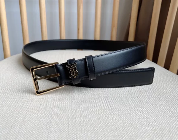 Burberry belt