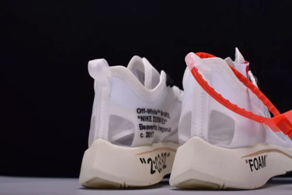 Off White x Nike Zoom Fly-02 - Replica shoes