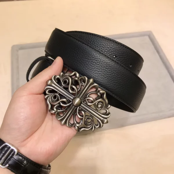 Chrome Hearts belt