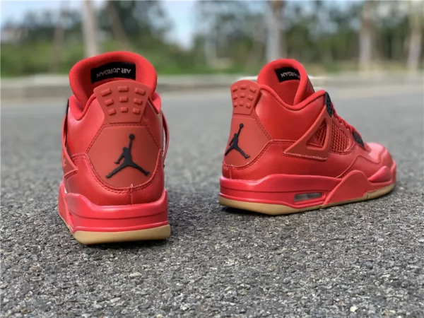 Air Jordan 4 Singles Day - 2018-12-04 - Replica shoes