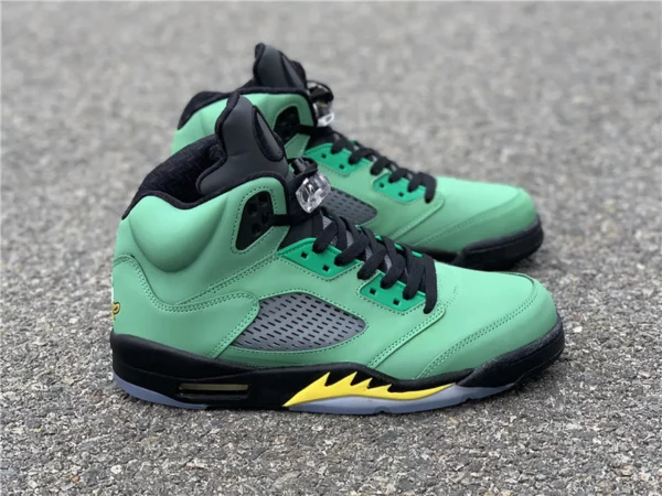 Air Jordan 5 Oregon - Replica shoes