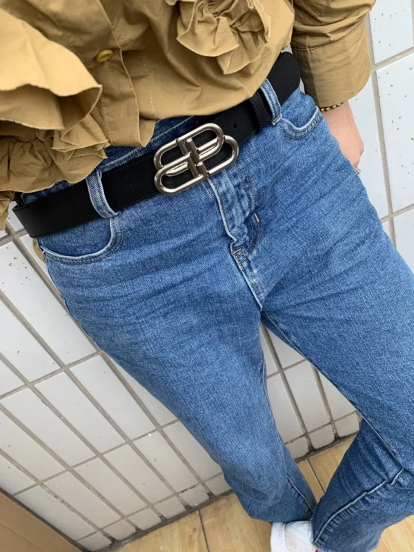 Balenciaga belt