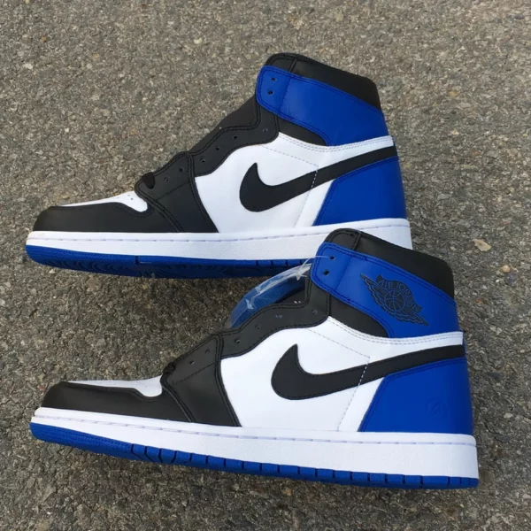 Air Jordan 1 x Fragment Design AJ1 - 2018-08-20 - Replica shoes