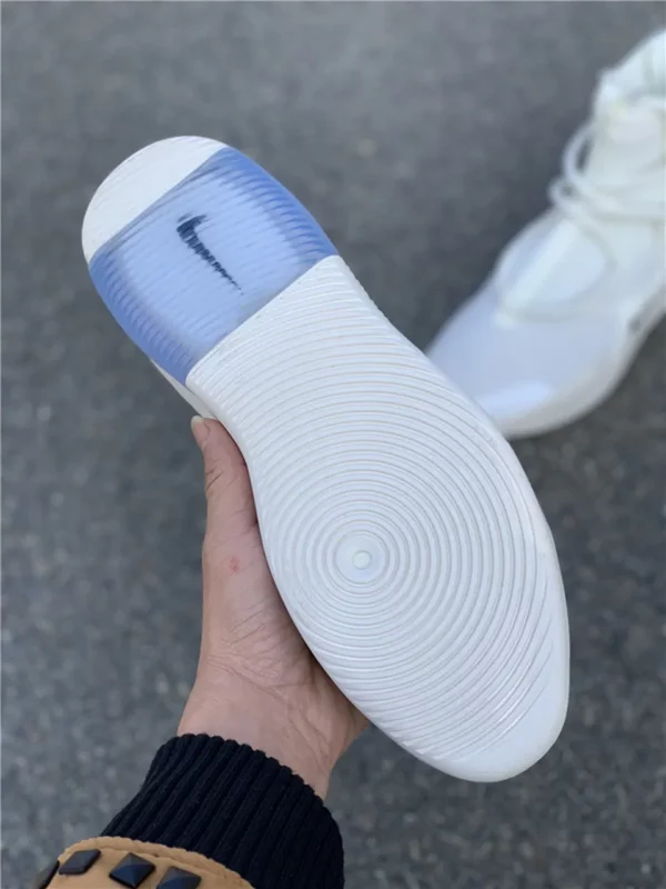 Nike Air Fear of God 1 Sail - 2019-12-04 - Replica shoes