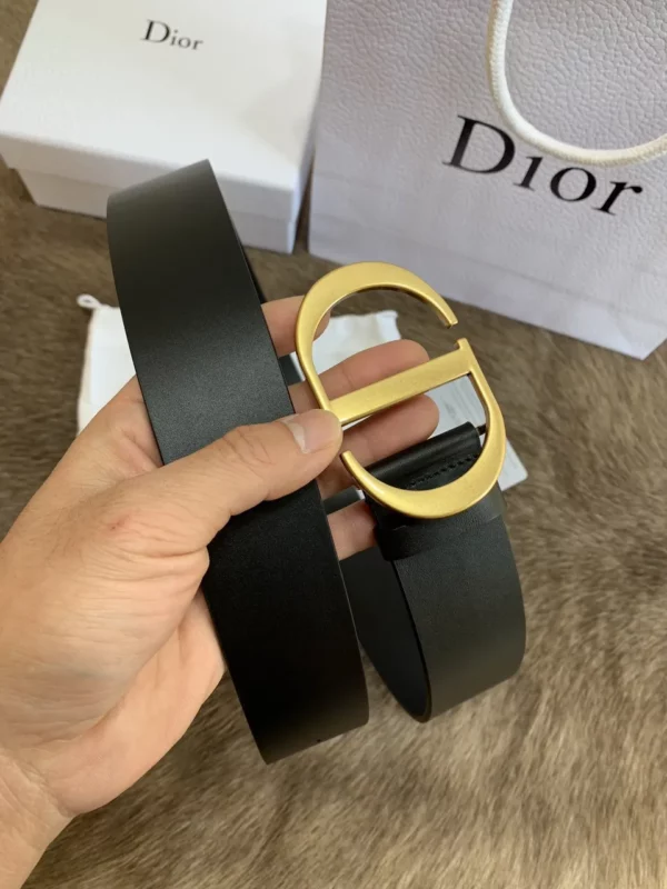 Dior belt