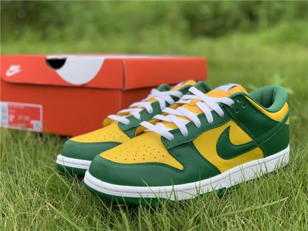 Nike Dunk Low SP Brazil - Replica shoes