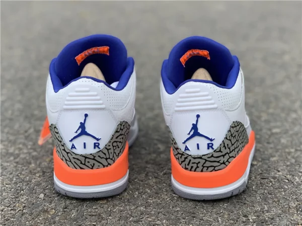 Air Jordan 3 Knicks - 2019-09-28 - Replica shoes