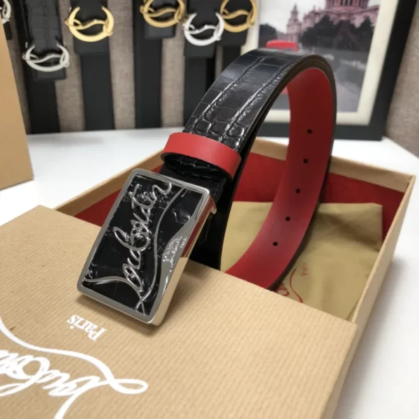 Christian Louboutin belt