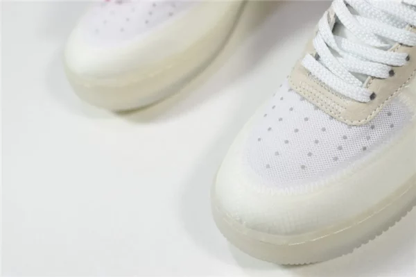 OW x Nk Air Force 1-02-15 - Replica shoes