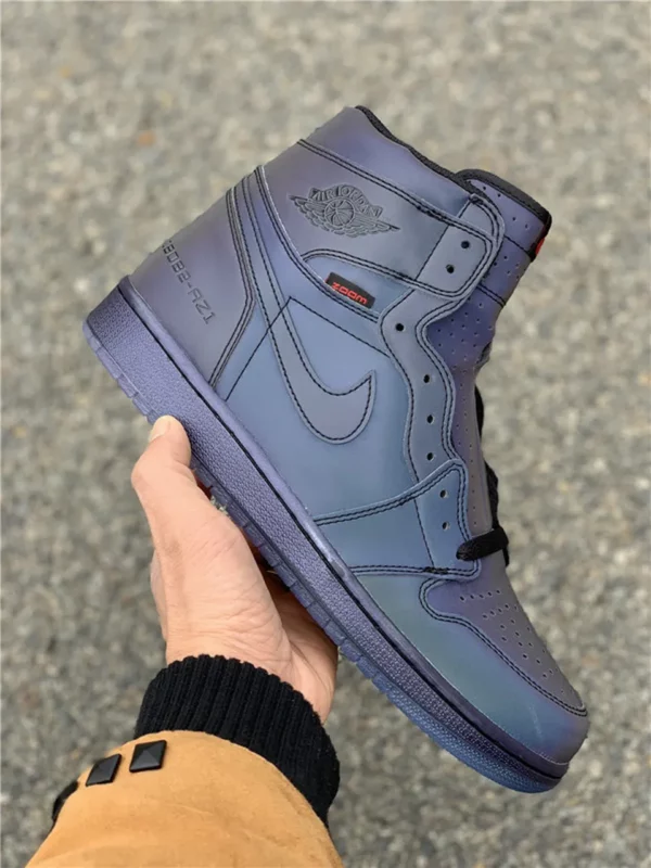 Air Jordan 1 High Zoom R2T - 2019-12-27 - Replica shoes