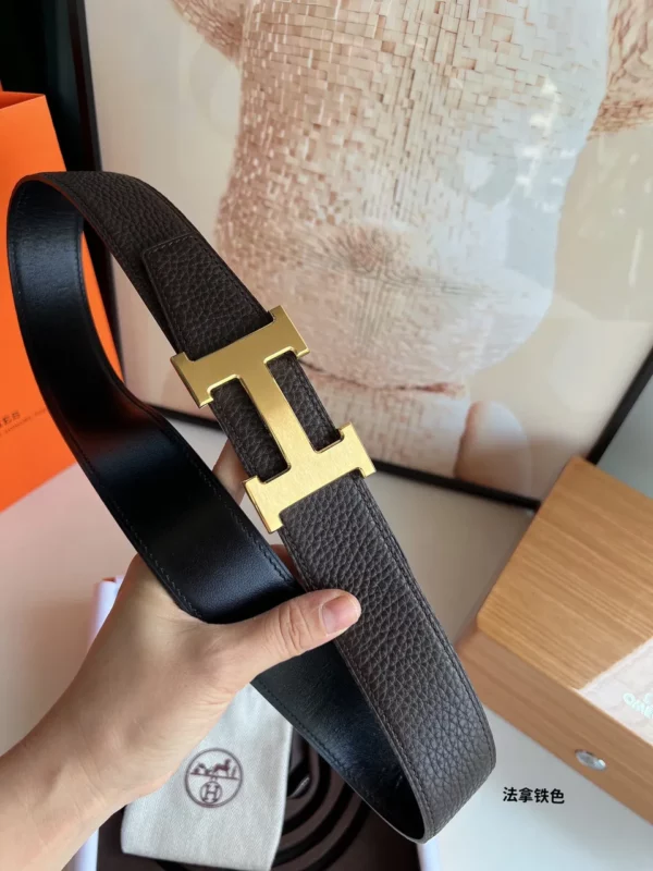 Hermes belt