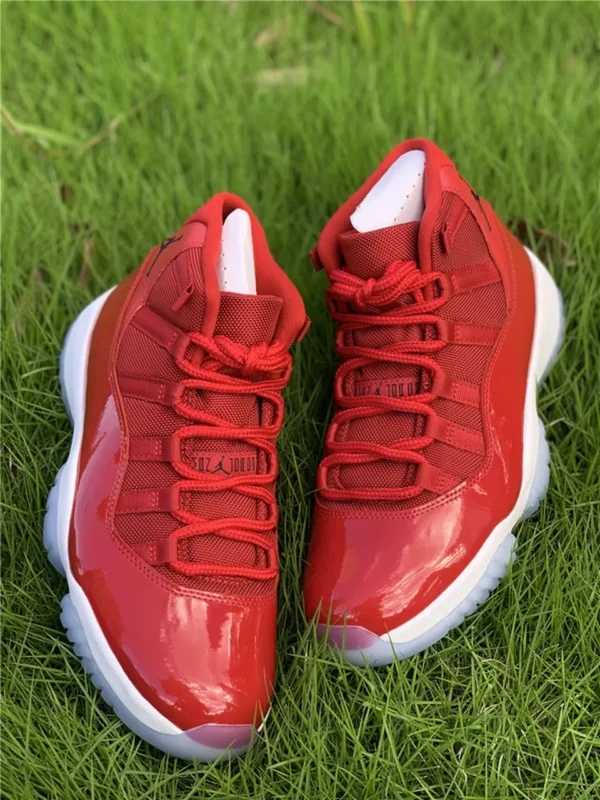 Air Jordan 11 Gym Red - Replica shoes