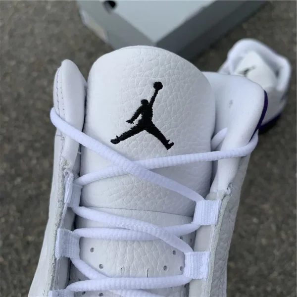 Air Jordan 13 Lakers Rivals - 2019-07-02 - Replica shoes