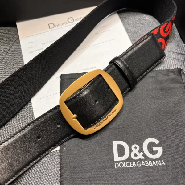 Dolce Gabbana belt