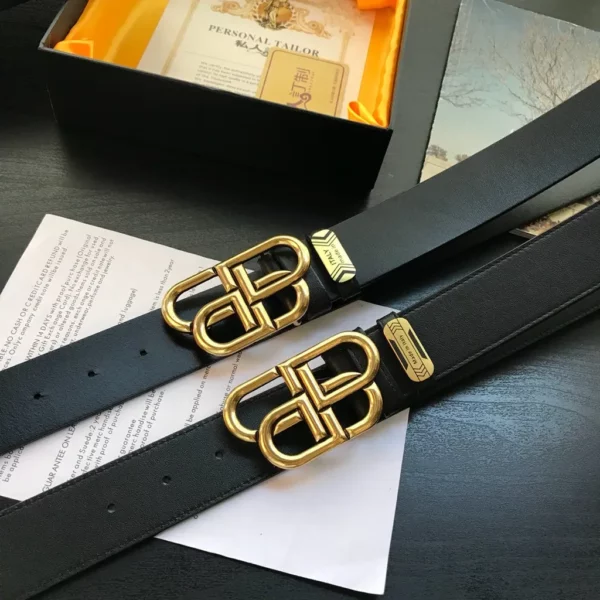 Balenciaga belt