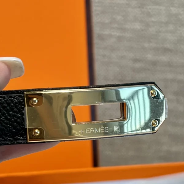 Hermes belt