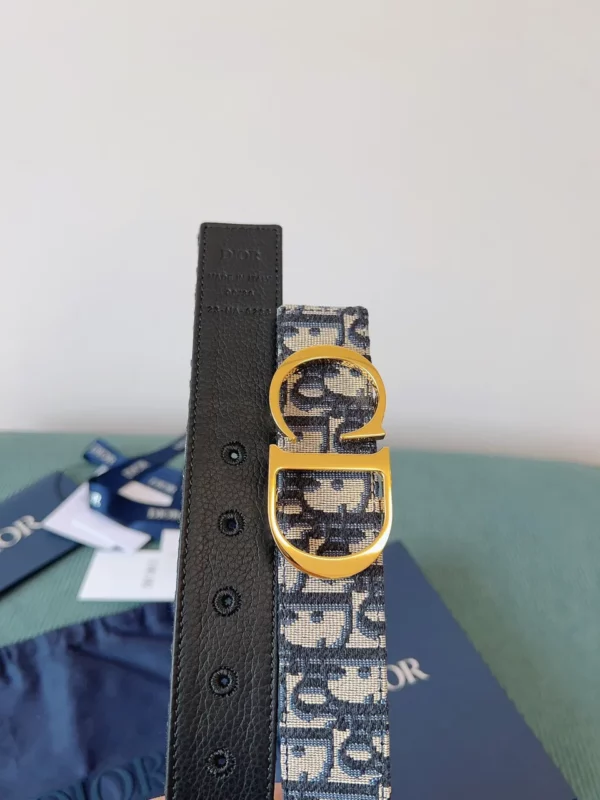 Dior belt