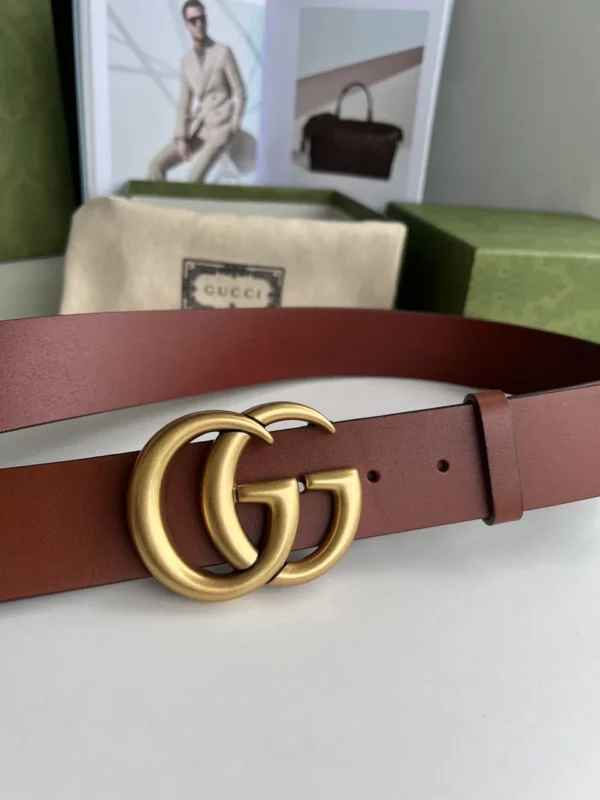 Gucci belt