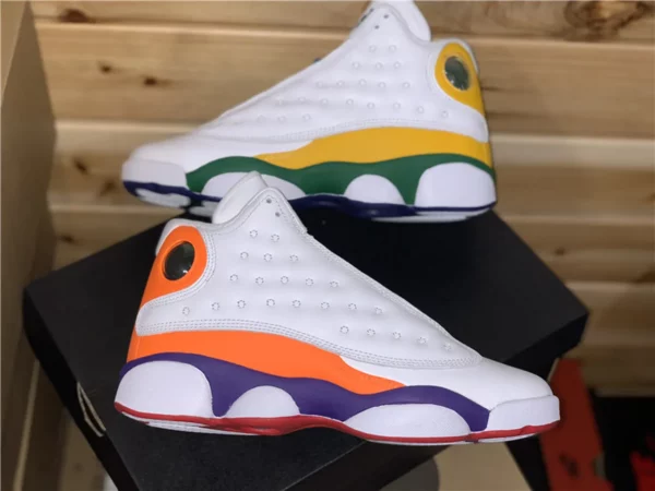 Air Jordan 13 GS Playground - Replica shoes