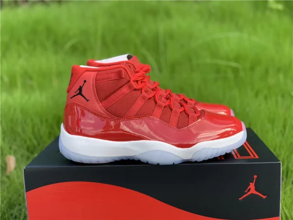 Air Jordan 11 Gym Red - Replica shoes