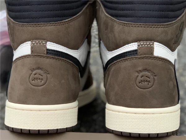 Travis Scott x Air Jordan 1 High OG - 2019-06-06 - Replica shoes