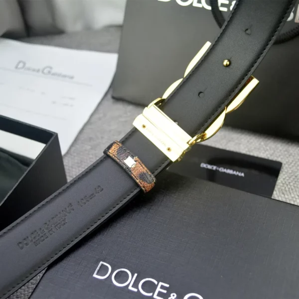 Dolce Gabbana belt