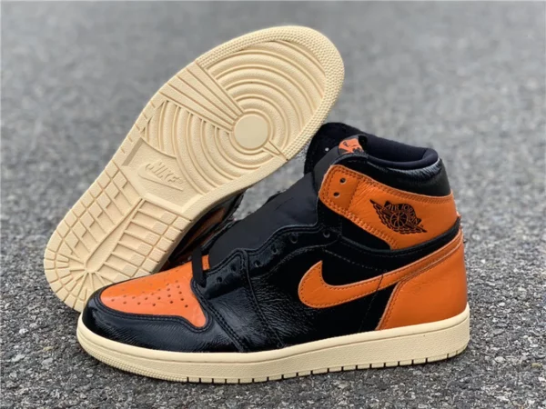 $180 Air Jordan 1 Retro High OG - 2019-07-04 - Replica shoes