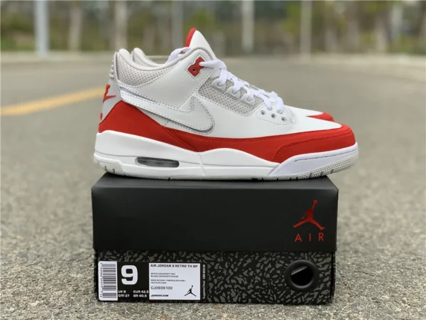 Air Jordan 3 Tinker - 2019-03-30 - Replica shoes