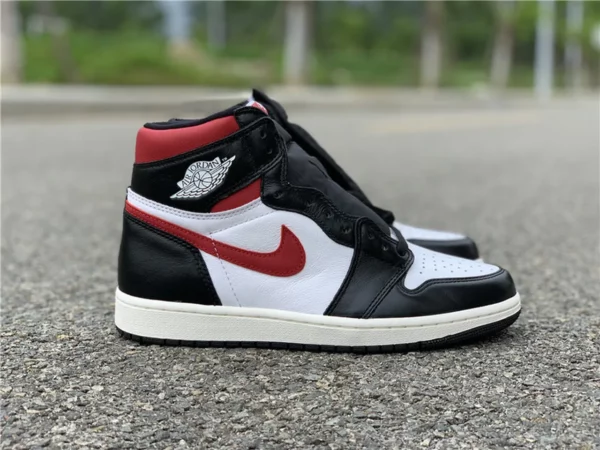 Air Jordan 1 Retro High OG Gym Red - 2019-07-02 - Replica shoes