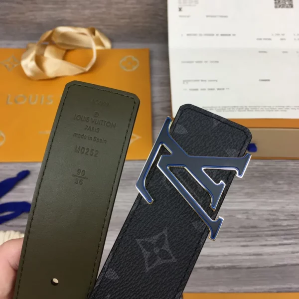 Louis Vuitton belt