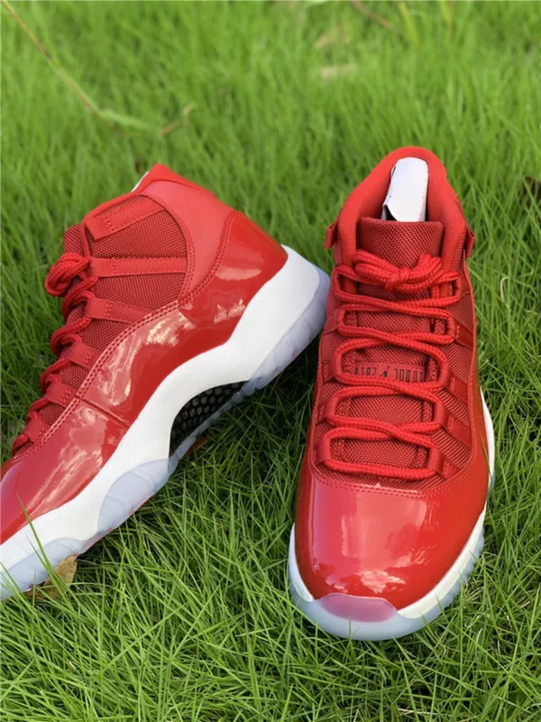 Air Jordan 11 Gym Red - Replica shoes