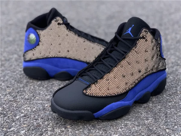 Air Jordan 13 Hyper Royal - Replica shoes