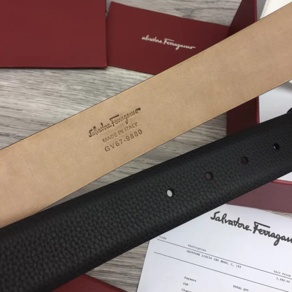 Ferragamo belt