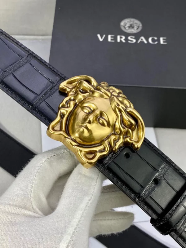 Versace belt