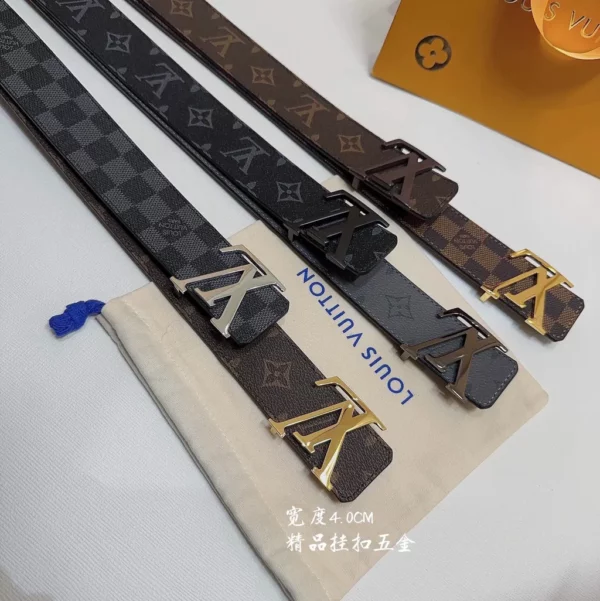 Louis Vuitton belt