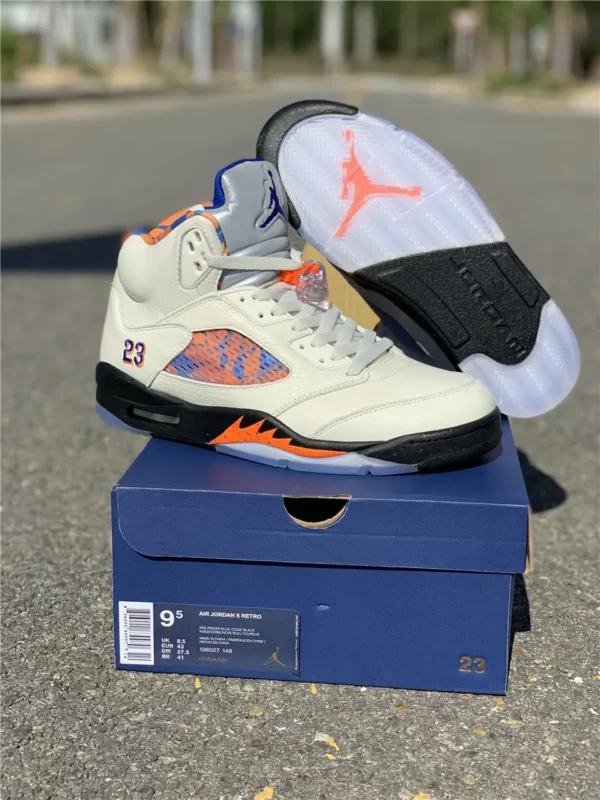 Air Jordan 5 International Flight - 2018-10-08 - Replica shoes