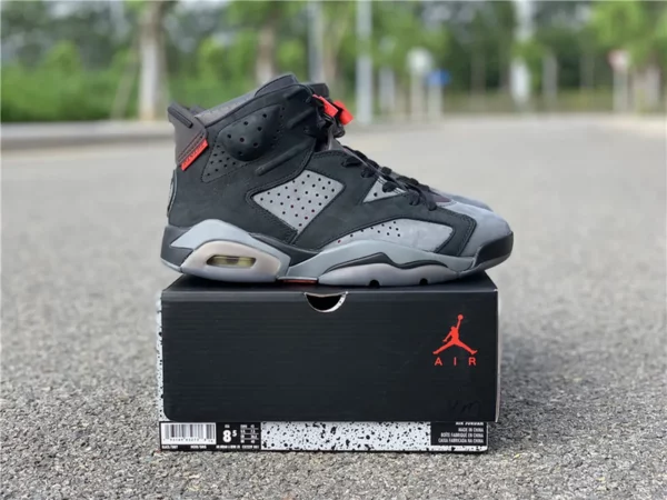 Air Jordan 6 x PSG - 2019-07-28 - Replica shoes