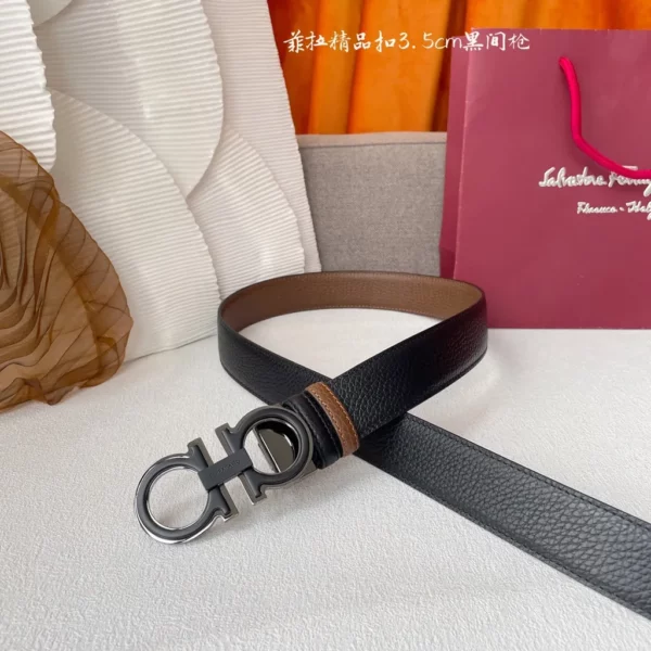 Ferragamo belt