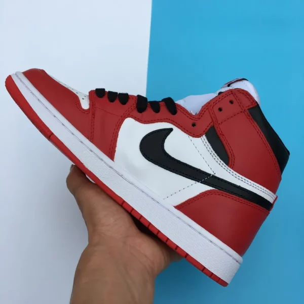 Air Jordan 1 Retro High OG NRG H2H - 2018-05-07 - Replica shoes