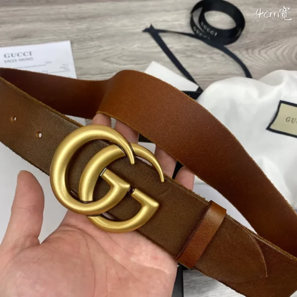 Gucci belt