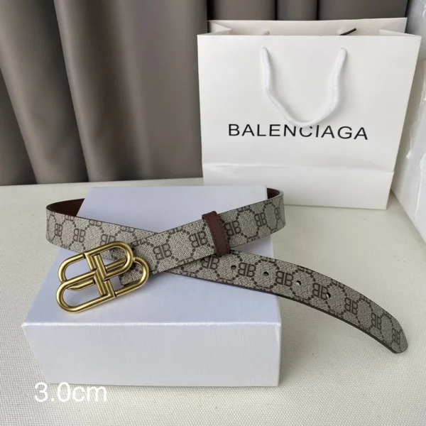 Balenciaga belt