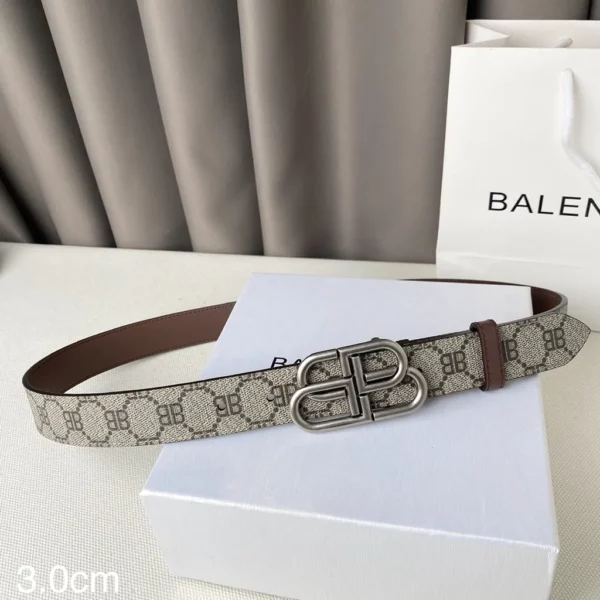 Balenciaga belt