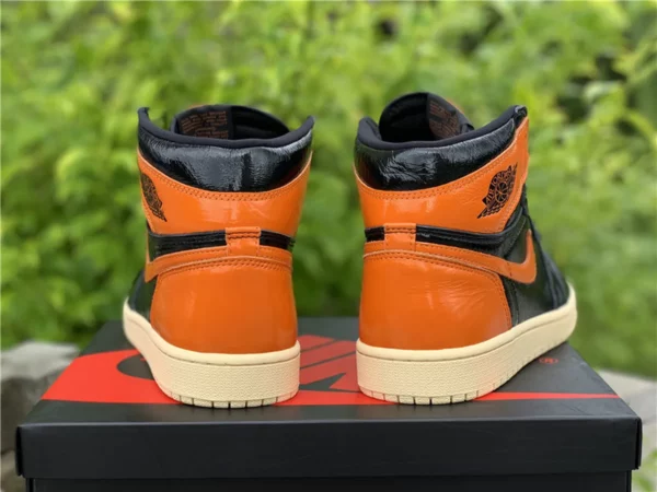 $180 Air Jordan 1 Retro High OG - 2019-07-04 - Replica shoes