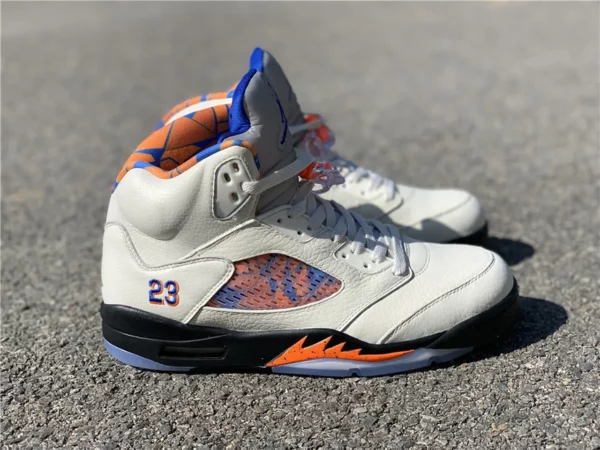 Air Jordan 5 International Flight - 2018-10-08 - Replica shoes