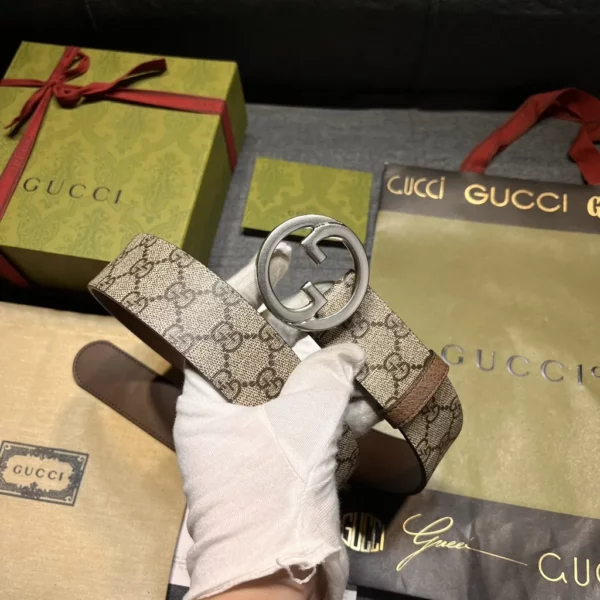 Gucci belt