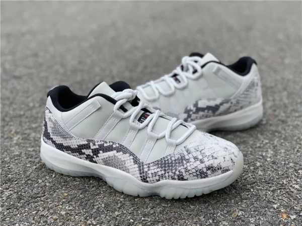 Air Jordan 11 Low SE Snakeskin - 2019-06-16 - Replica shoes