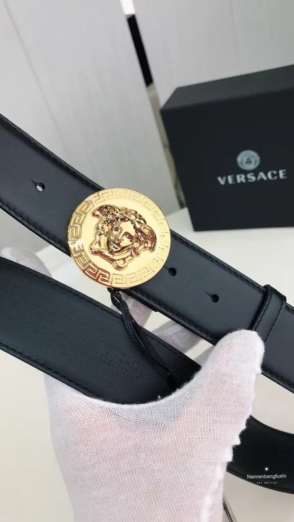 Versace belt