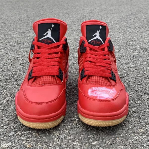 Air Jordan 4 Singles Day - 2018-12-04 - Replica shoes