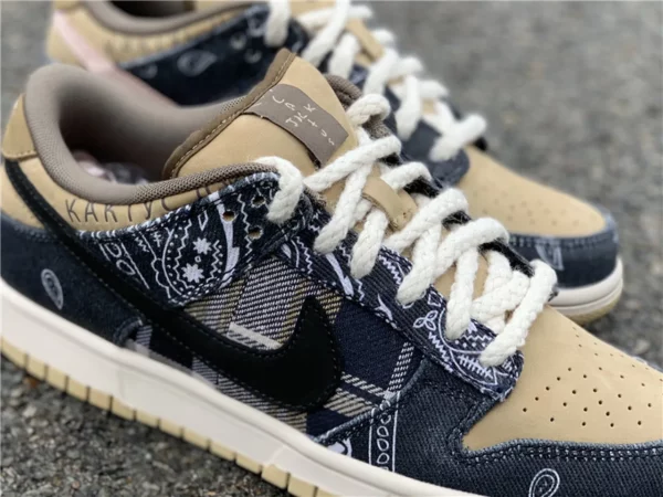 Travis Scott x Nike SB Dunk Low - Replica shoes