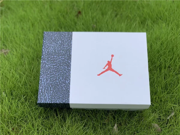 Air Jordan 3 SE DNM Fire Red - Replica shoes